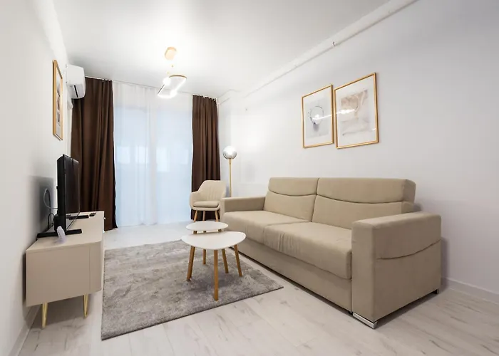 Central Residence Apartment 712
